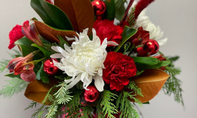 Christmas Flowers