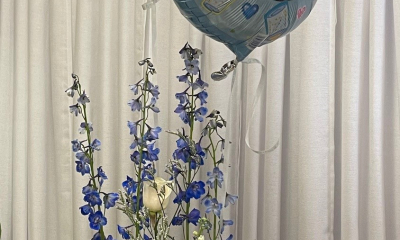 Baby flower Arrangements
