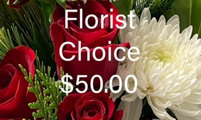 Christmas Flowers