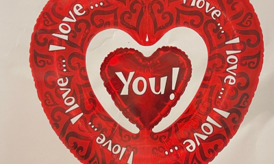 VALENTINE&rsquo;S DAY FLOWERS