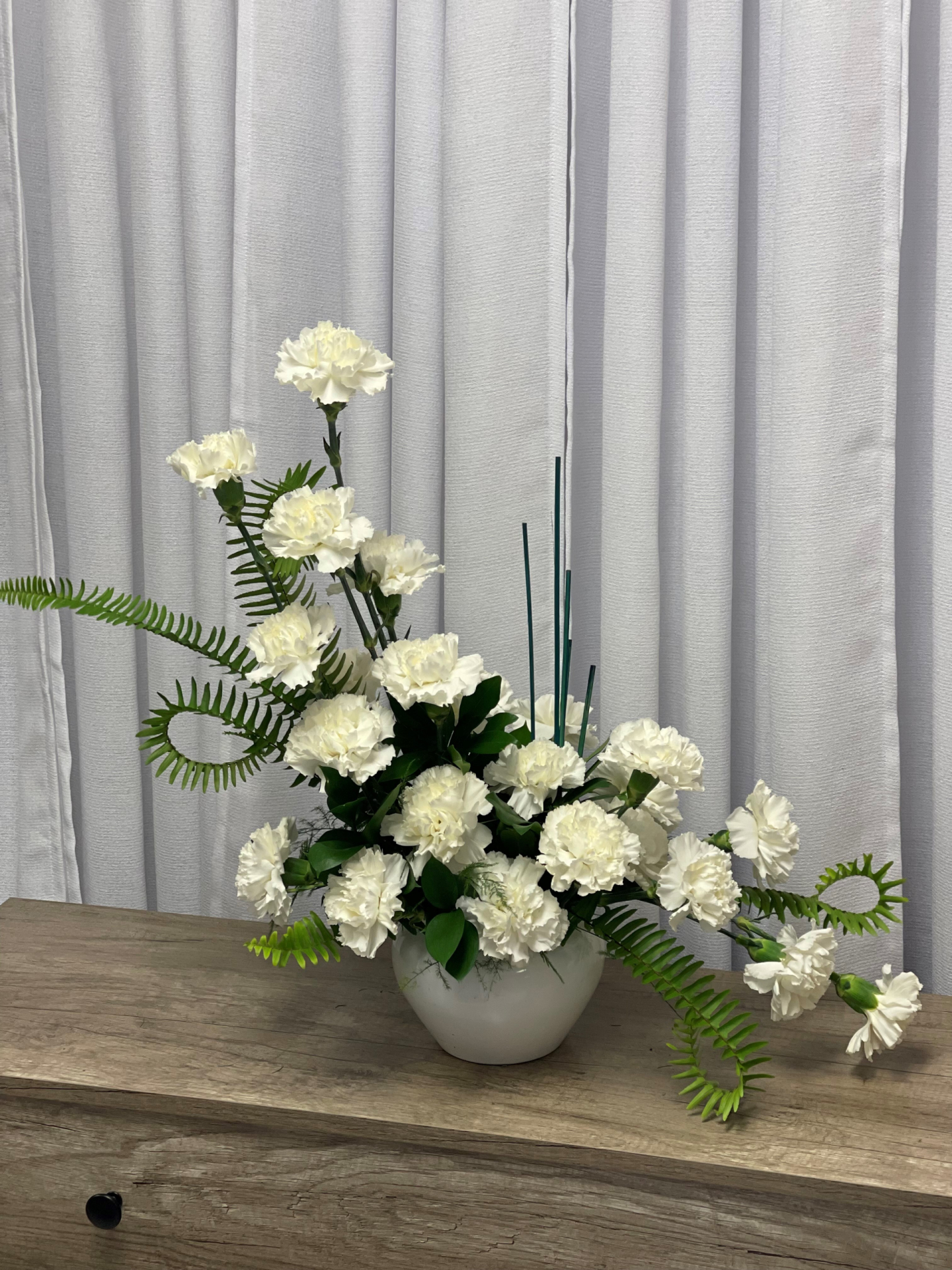 Sympathy Flower Arrangements Shig S