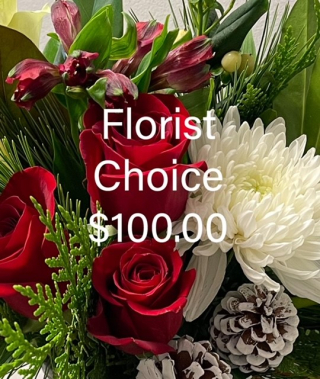 Florist Choice $ 100.00