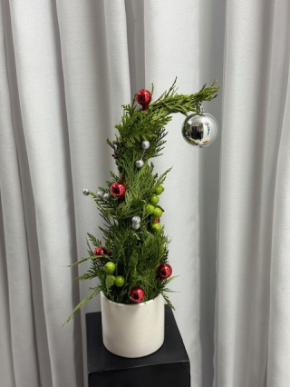 Fah hoo fores tree = $65.00