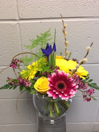 Easter Treasure design  $55.00