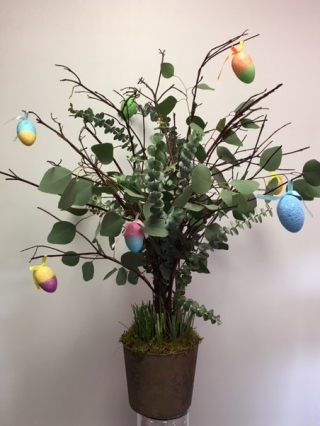 Easter Tree $ 75.00