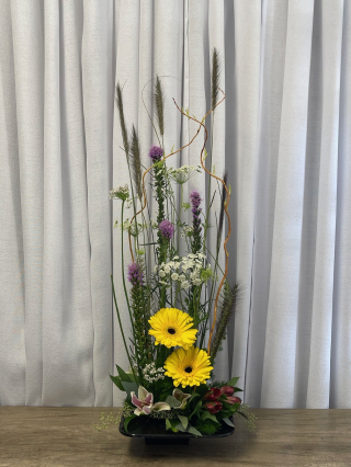 Spring Garden $ 100.00