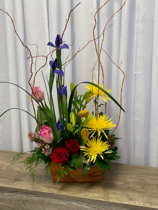 Easter Spirit box $ 100.00