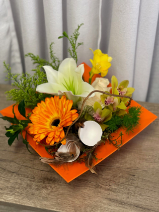 Egg -travagant Pave $ 75.00