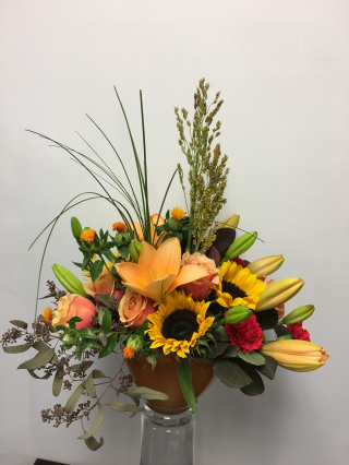 Harvest Moon design  $ 125.00
