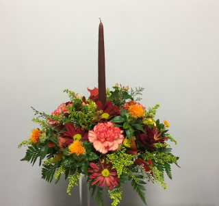 Glowing Autumn Mist design  $ 60.00