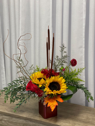 Thanks Chef arrangement $ 85.00