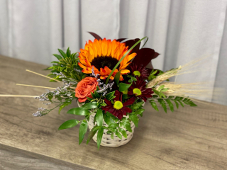 breezy Autumn basket $ 45.00