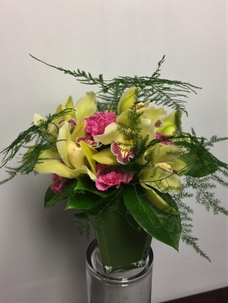 Devoted Mom arrangement $ 60.00