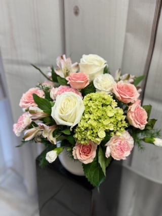 Mother&rsquo;s Touch arrangement $95.00