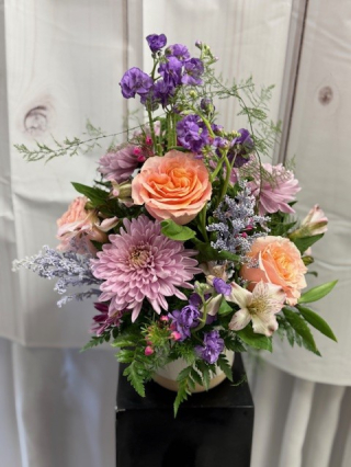 Delicate Treasure arrangement $ 125.00