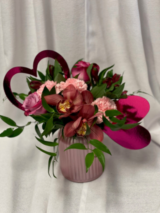 Long Lasting Love Arrangement $ 85.00